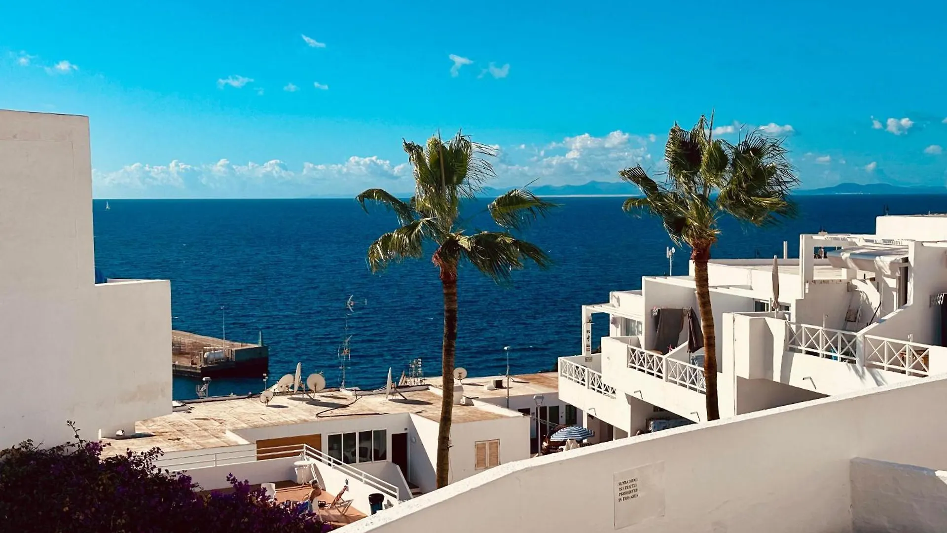 Suite Infinity Ocean - Sea View Puerto del Carmen