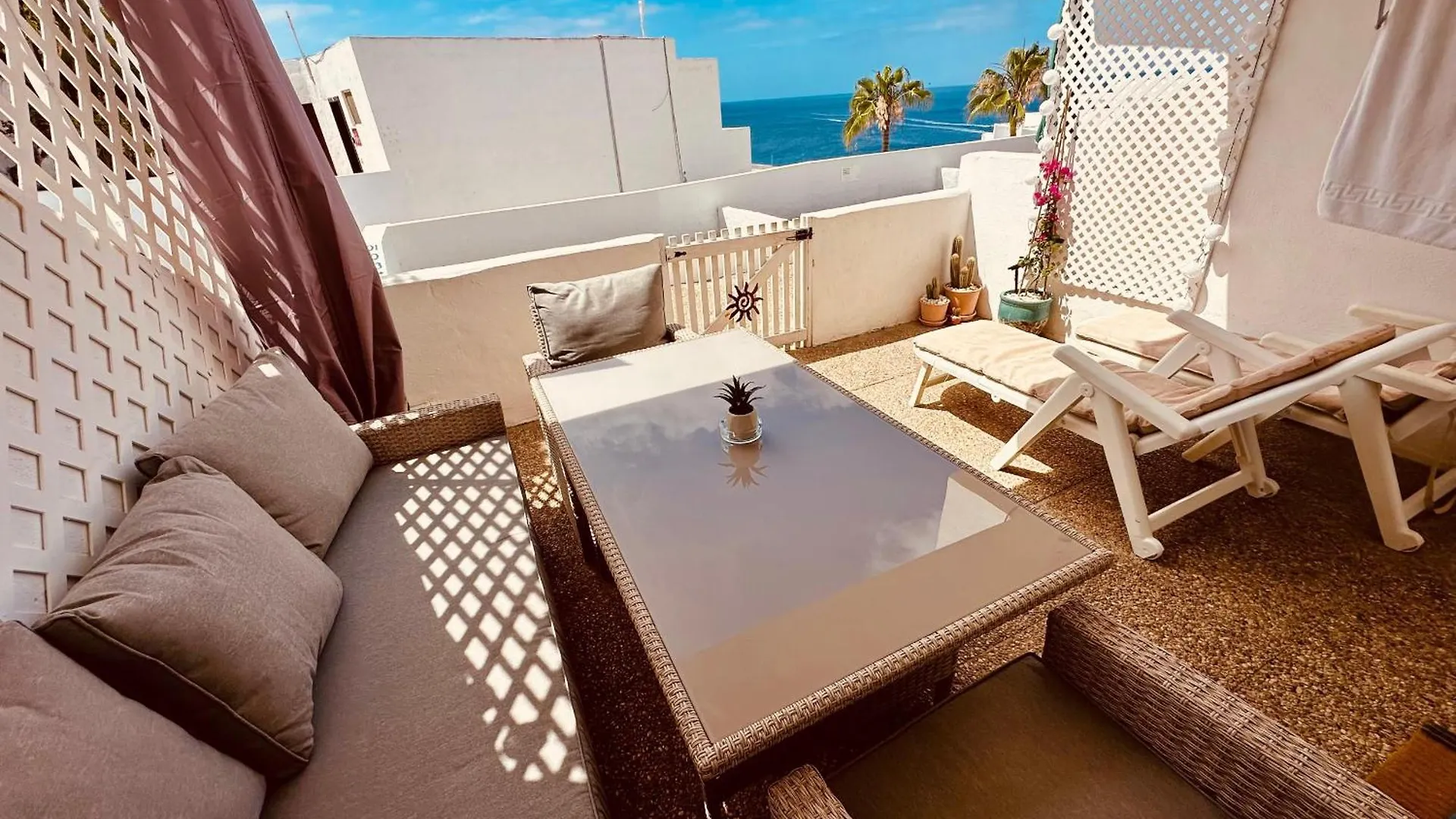 Lejlighed Suite Infinity Ocean - Sea View Puerto del Carmen